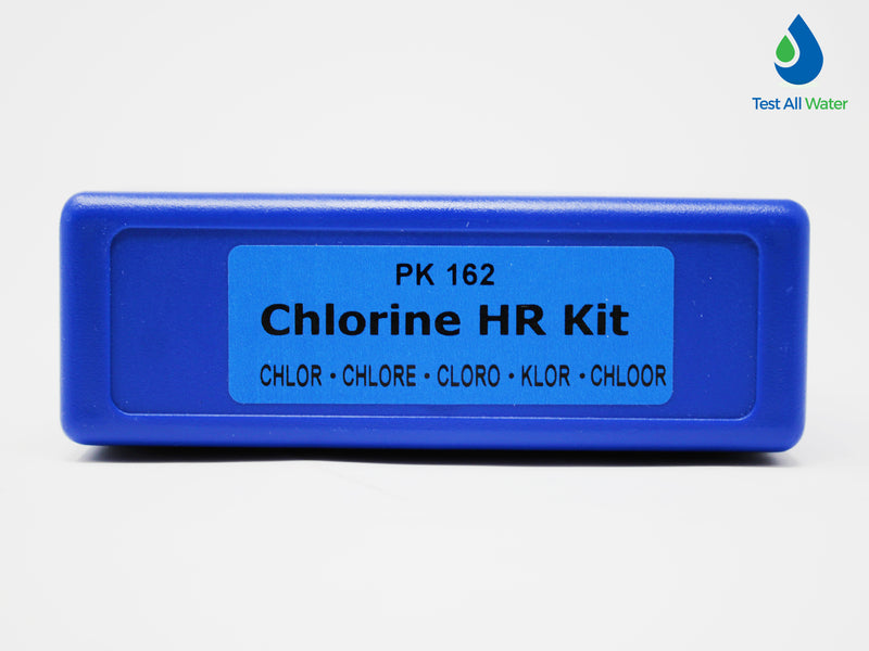 Palintest Chlorine HR Pocket Kit