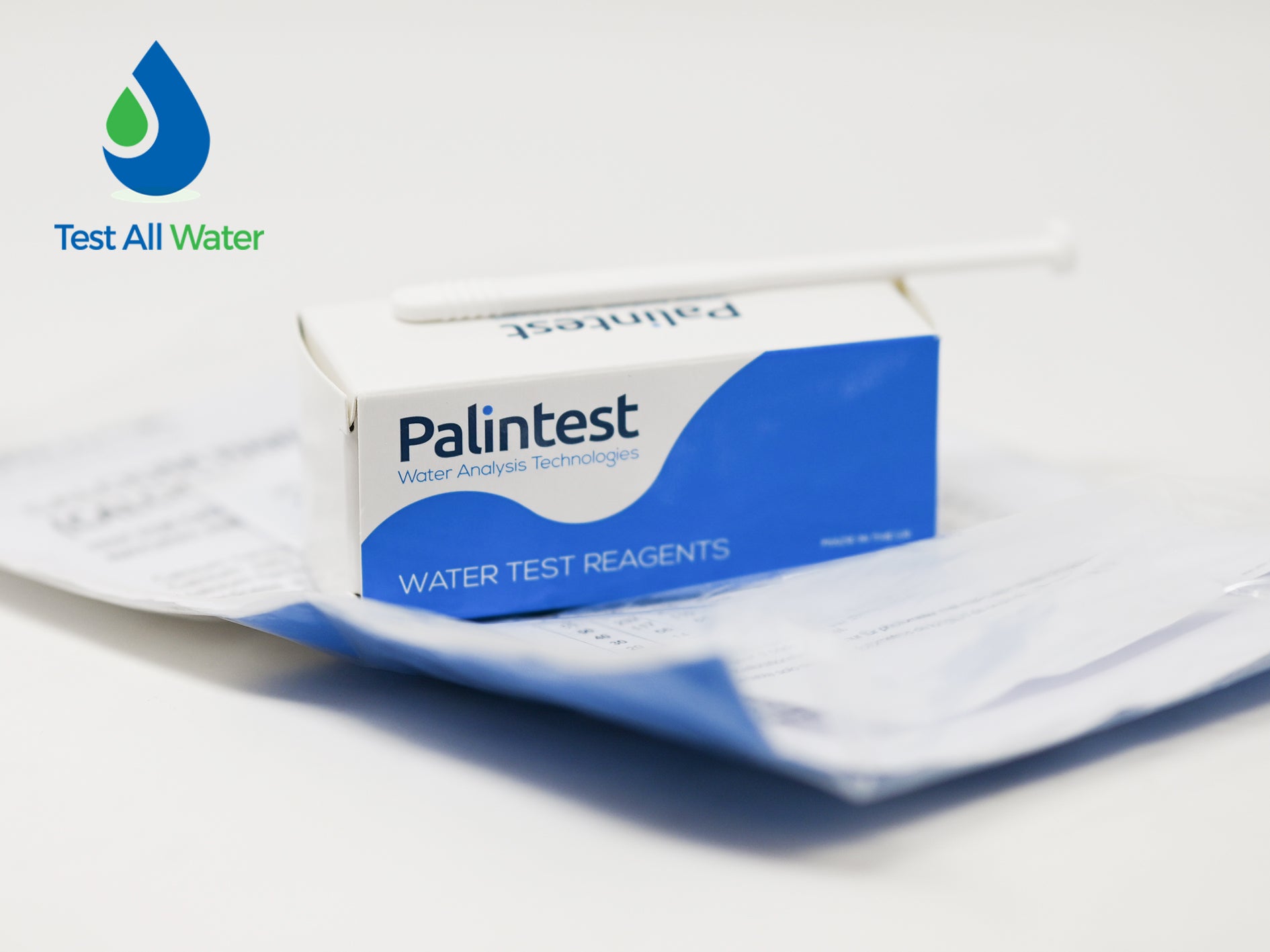 Palintest Calcicol Calcium Hardness Reagents