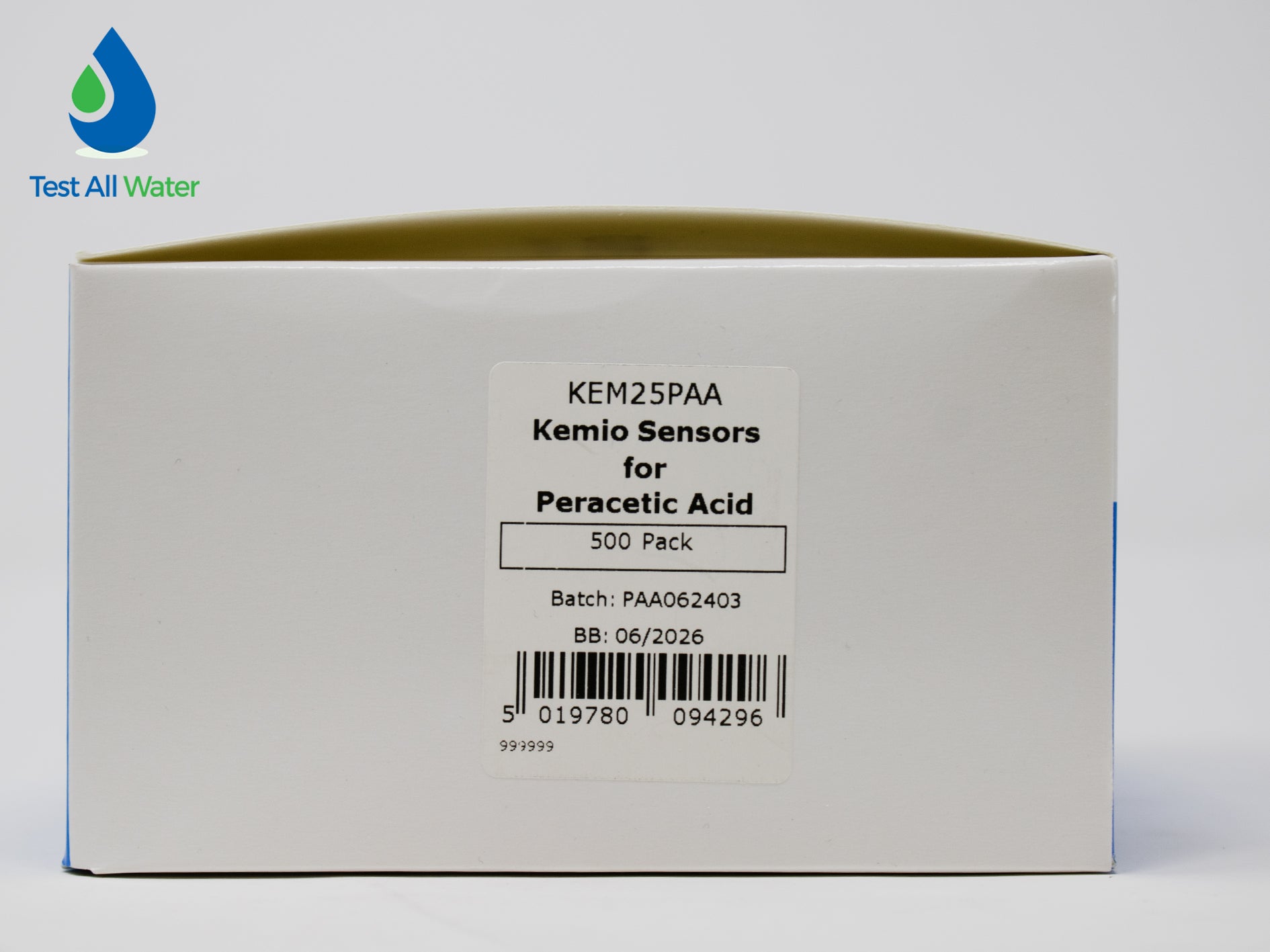 Palintest Kemio Sensors for Peracetic Acid (PAA)
