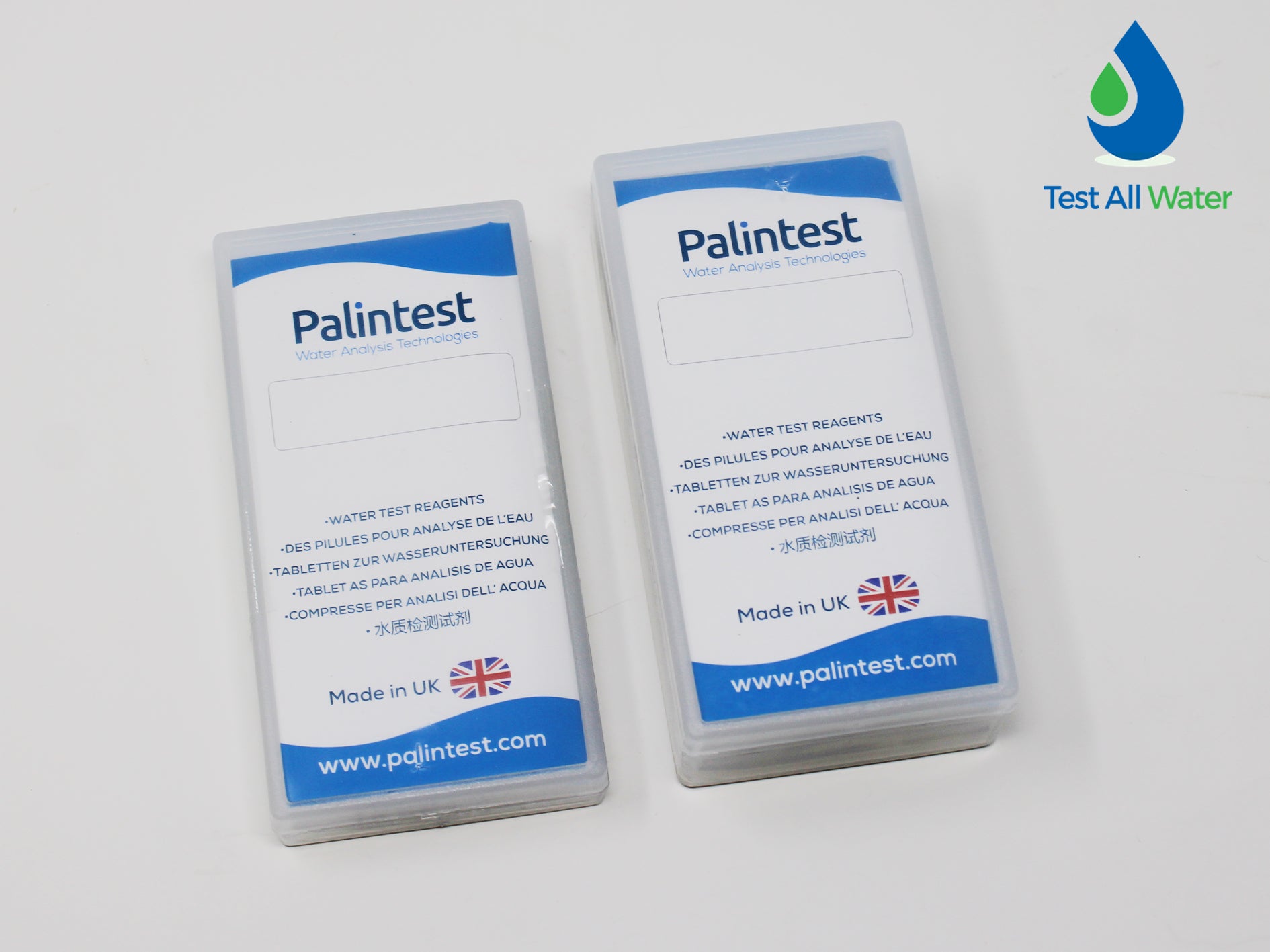 Palintest Phosphate LR Photometer Reagents