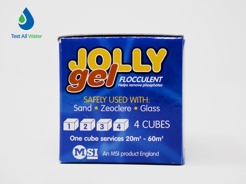 Jolly Gel Cubes