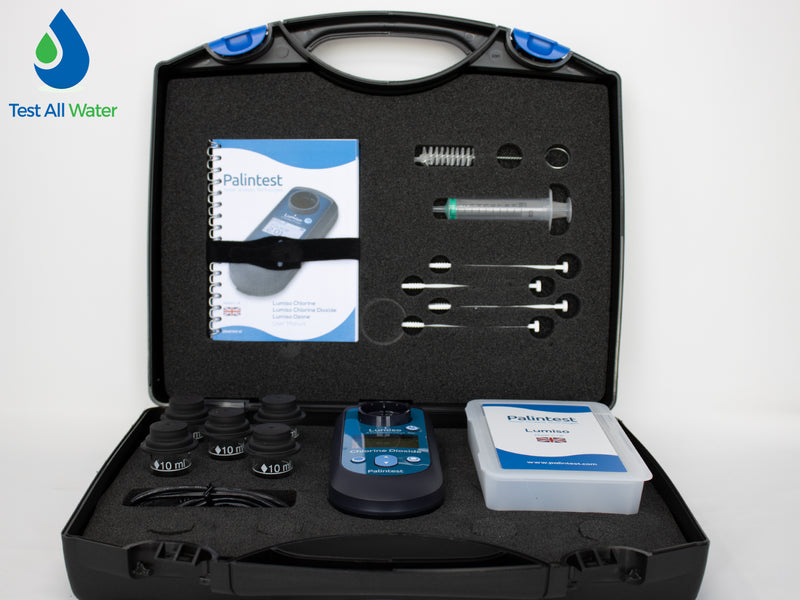 Palintest Lumiso Chlorine Dioxide