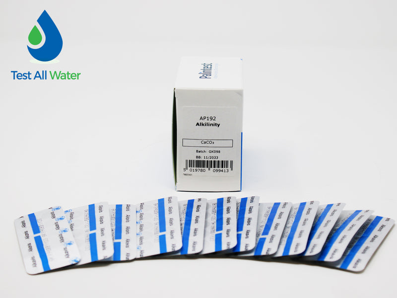 Palintest Alkalinity (Alkavis) Tablets