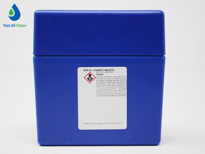 Palintest Chlorine (Free & Total) Pocket Kit