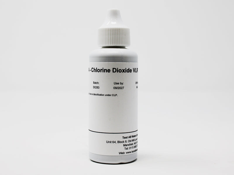 CDO2A - Chlorine Dioxide VLR Titrant