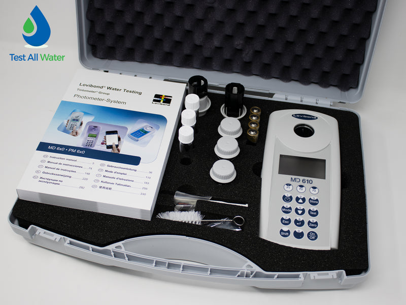 Lovibond MD610 Photometer