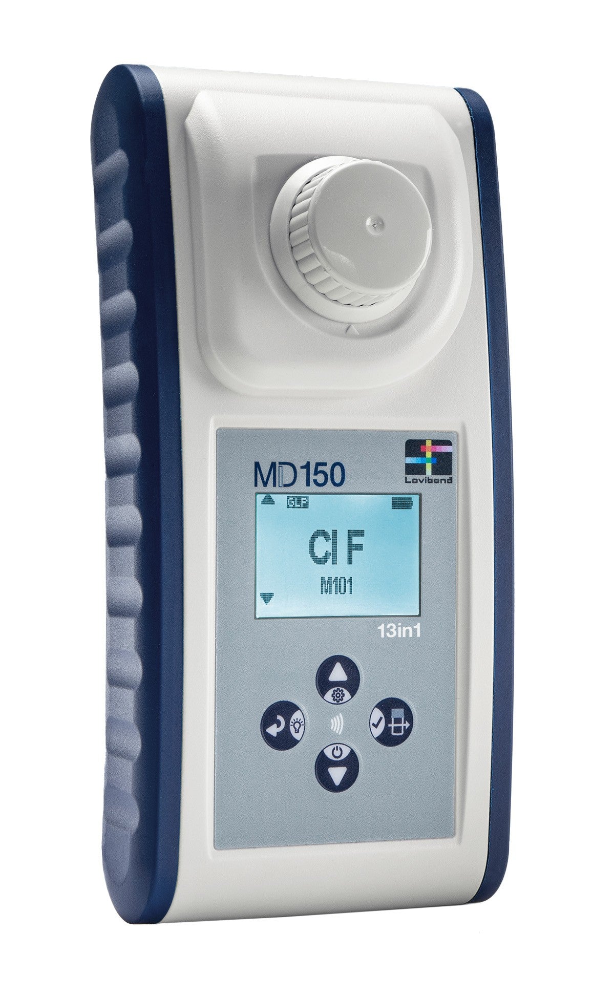 Lovibond MD150 13 Parameters in photometer