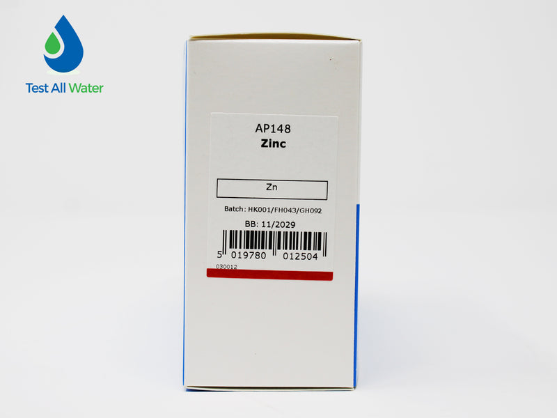 Palintest Zinc Photometer Tablets