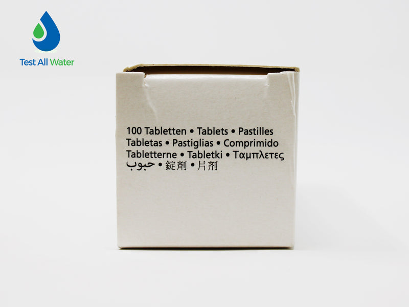 Lovibond Alka-M HR Photometer Tablets