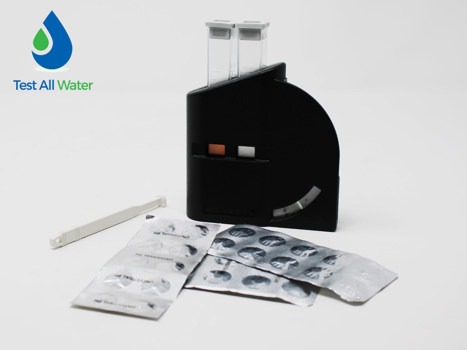 Lovibond Checkit® Comparator pH Universal