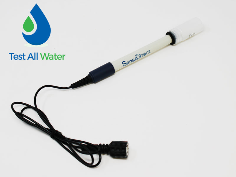 SD300 PH Meter With pH-electrode