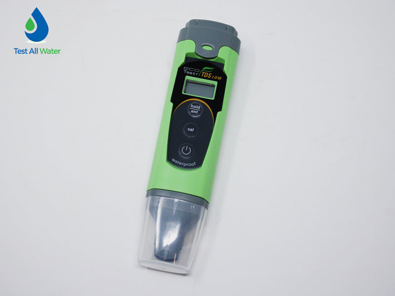 Eutech Waterproof EcoTestr TDS Low with ATC, 1 point Calibration