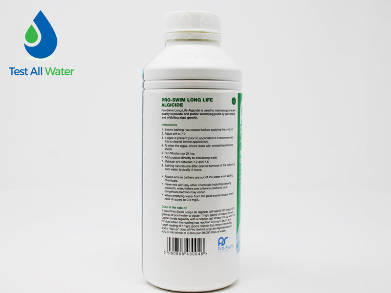 Pro-Swim Concetrated Algicide