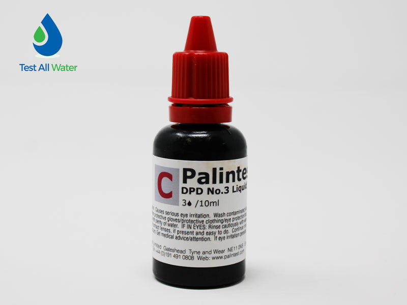 Palintest DPD No 3 Liquid