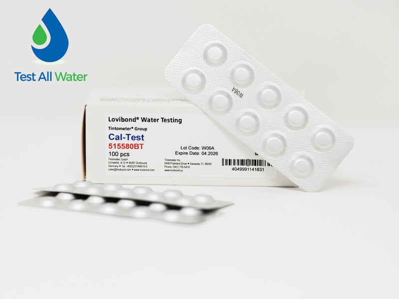 Lovibond Cal-Test Tablets