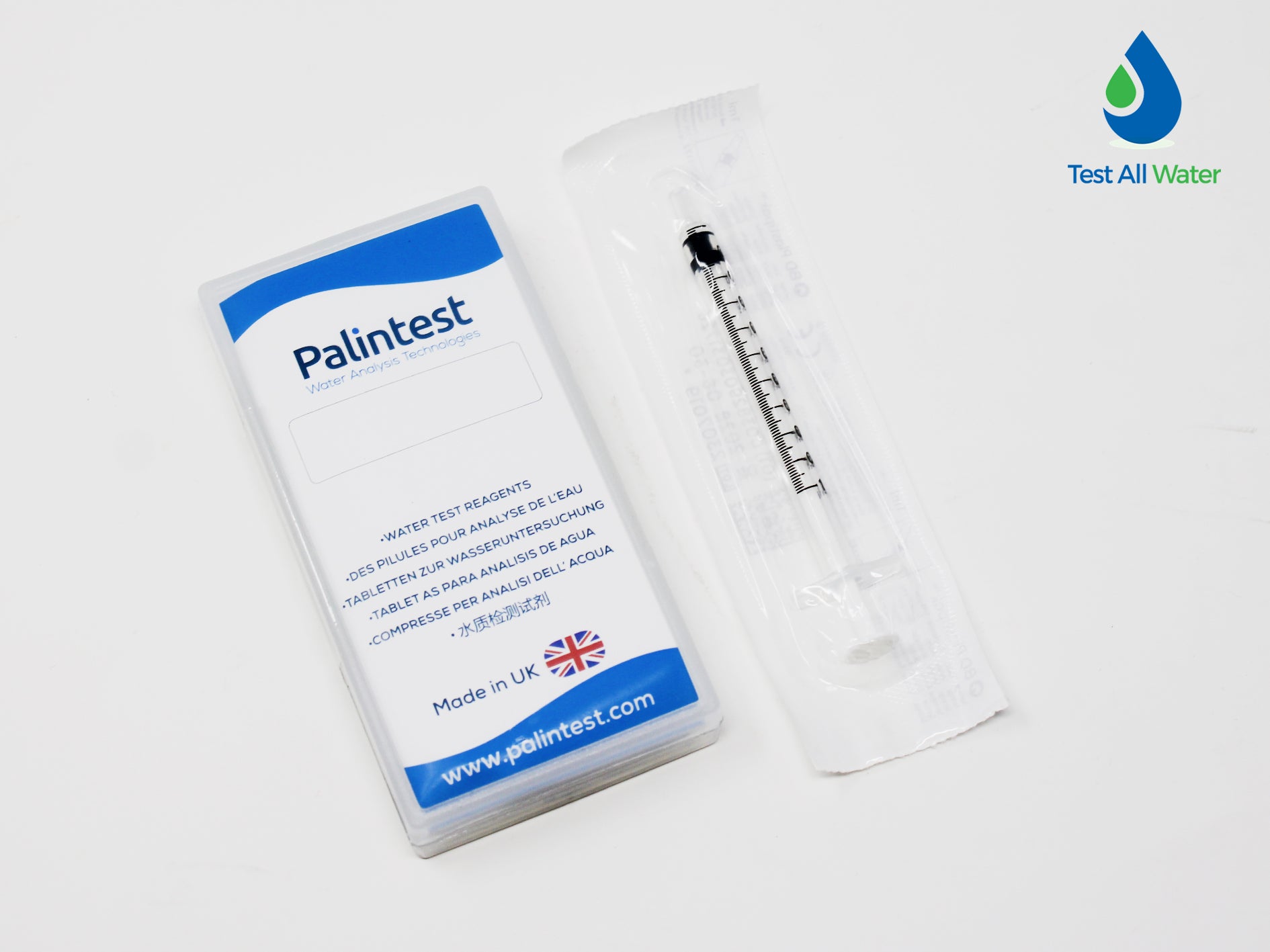 Palintest Magnesium Photometer Tablets