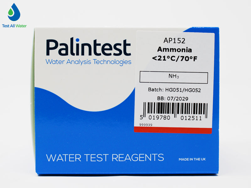 Palintest Ammonia Tablets