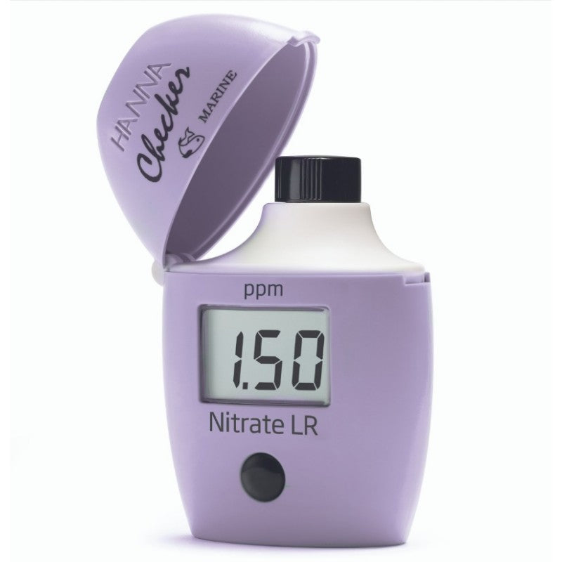 Hanna Instruments Marine Nitrate Low Range Handheld Colorimeter Clearance Item