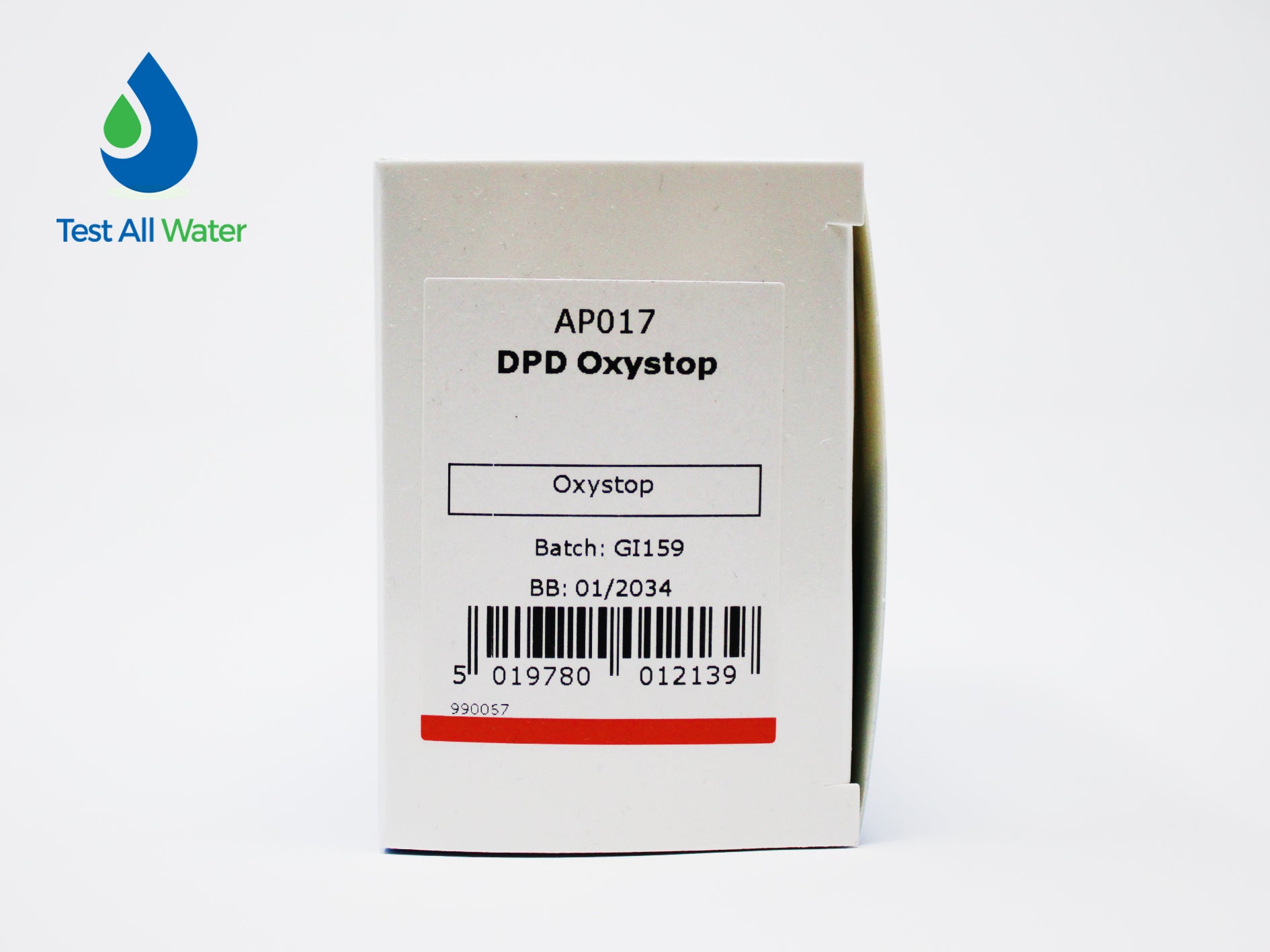 Palintest DPD Oxystop 250 Tablets