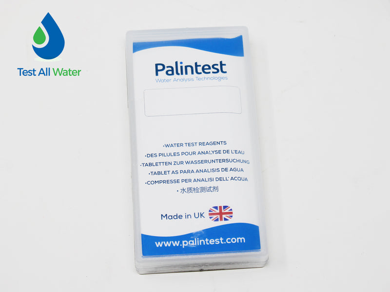 Palintest Iron HR Tablets