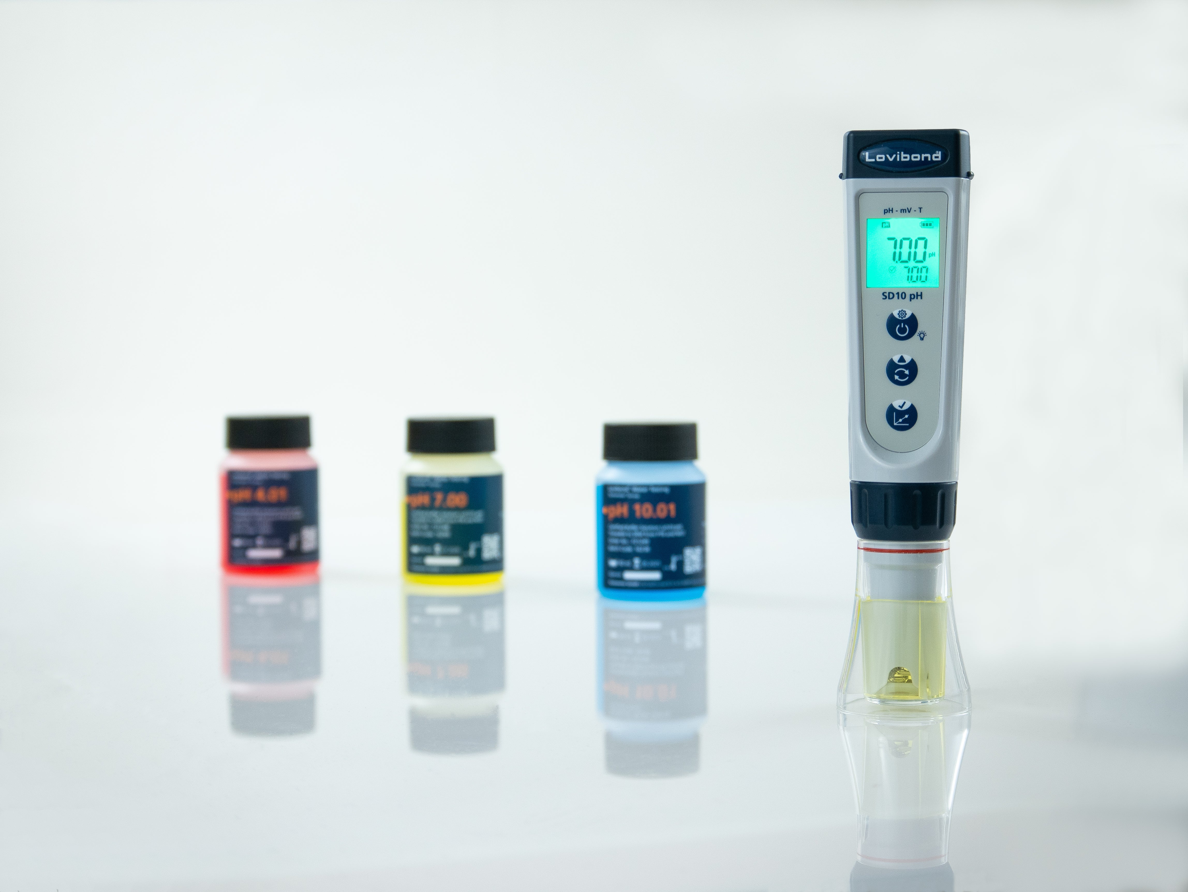 Lovibond SD10 pH Meter