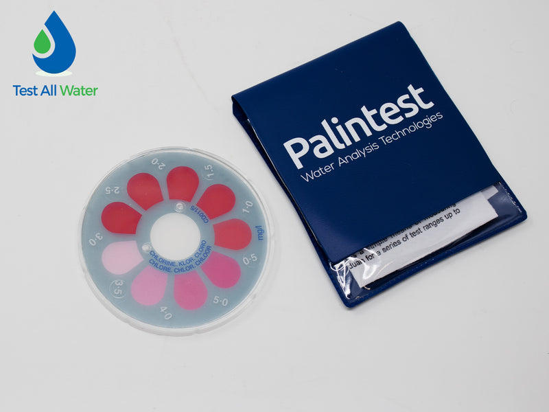 Palintest Chlorine Disc