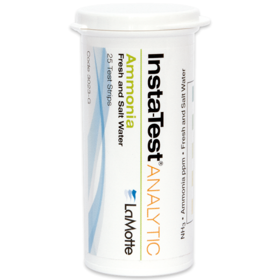 La Motte Insta-Test Ammonia Strips