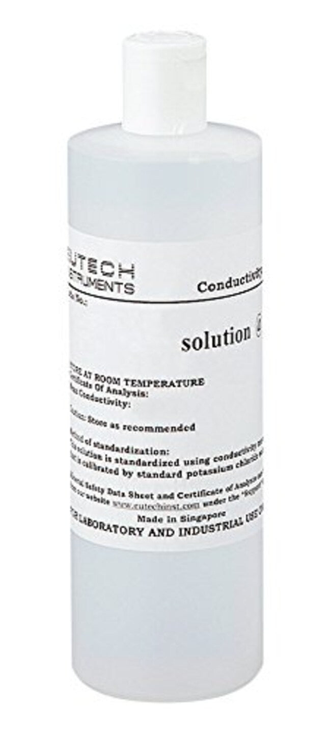 Eutech 50 ppm 442 Calibration Conductivity Solution
