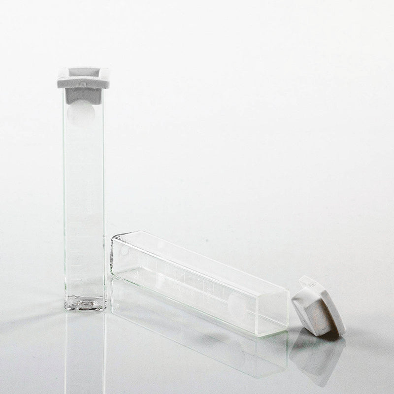 Lovibond Glass Moulded Cells with lid