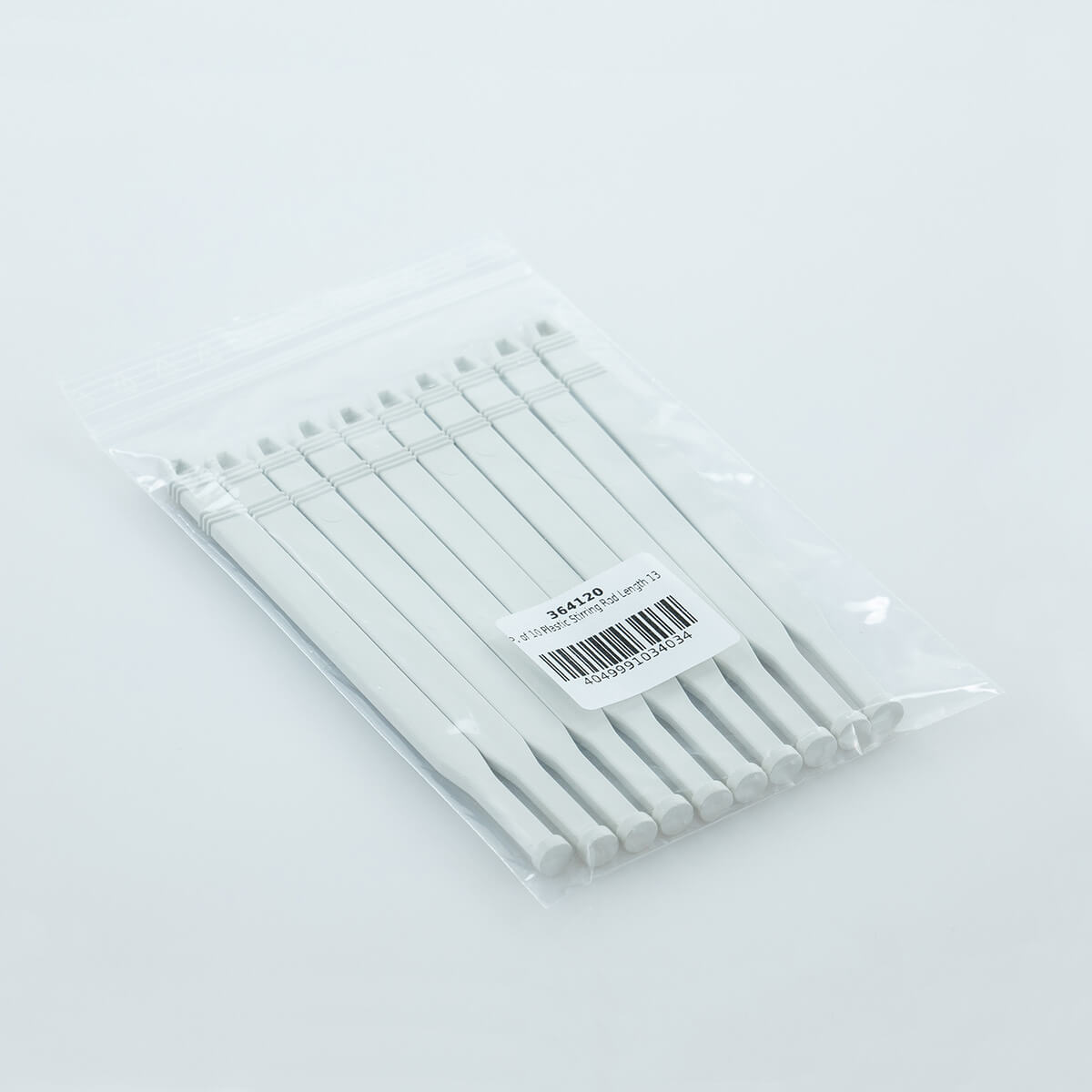 Lovibond Long Plastic Stirring Rods