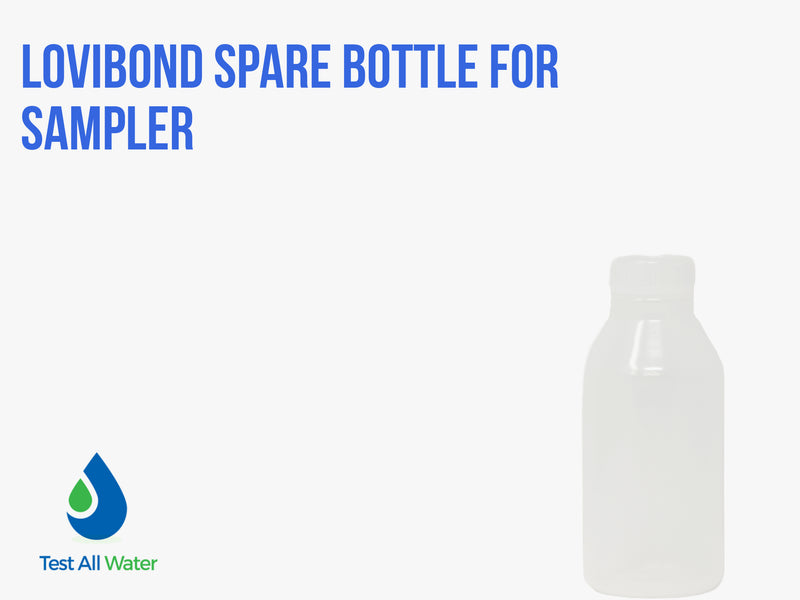 Lovibond Spare Bottle For Sampler