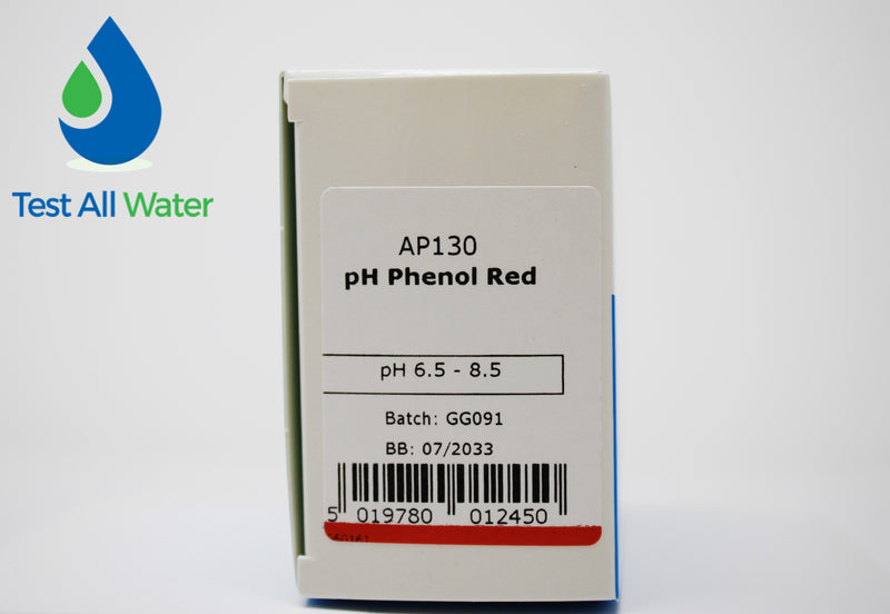 Palintest Phenol Red (pH) Photometer Tablets