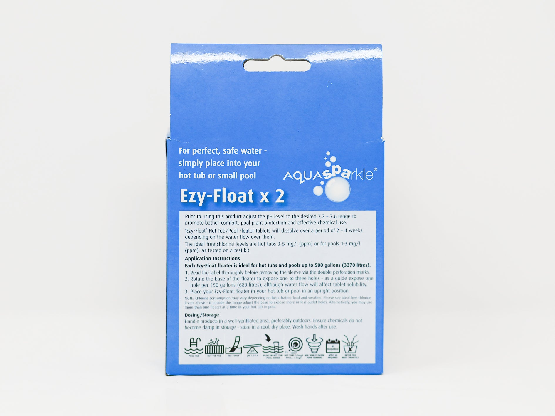 AquaSPArkle - Ezy-Float