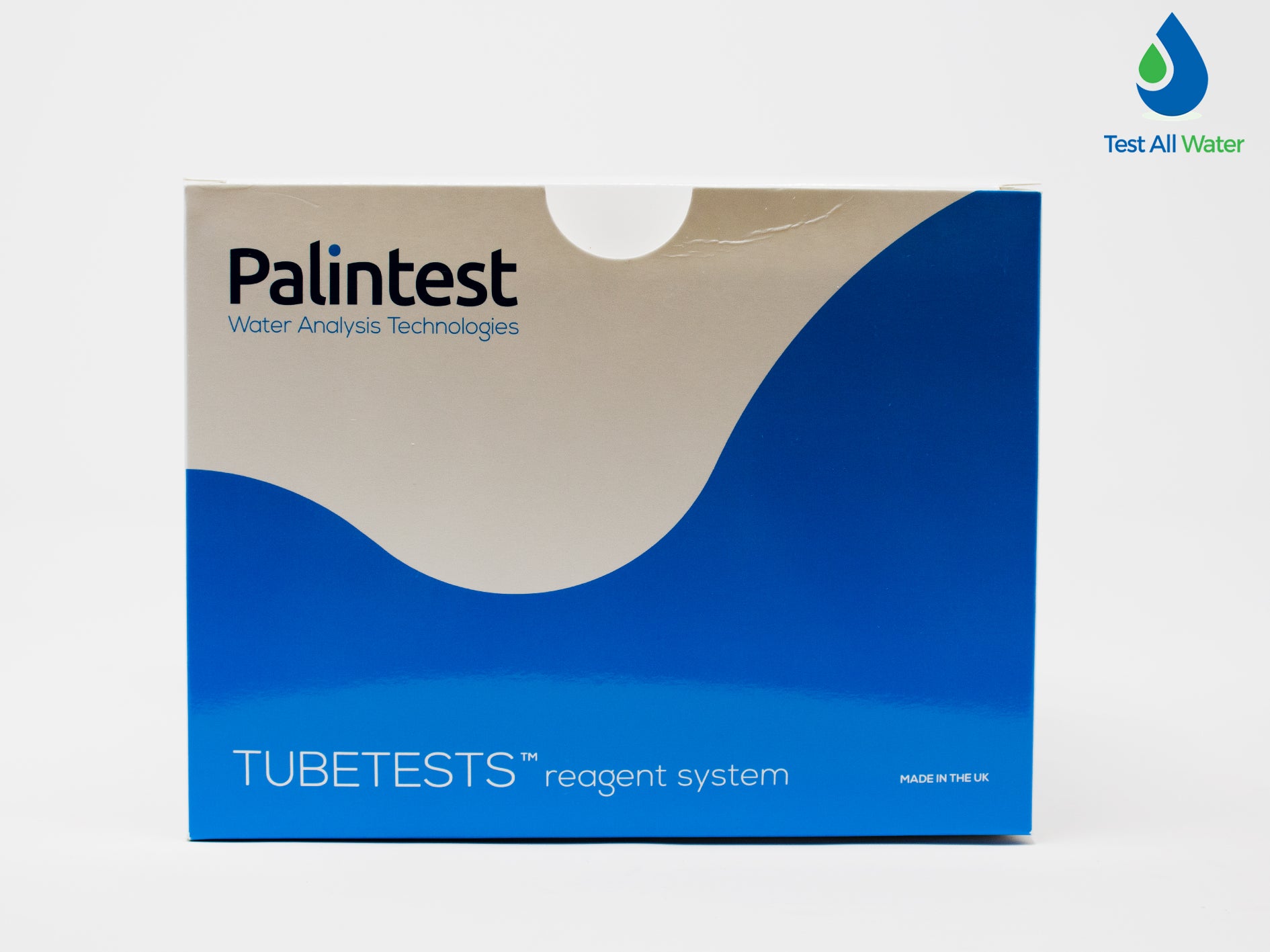 Palintest Ammonia Tubetests