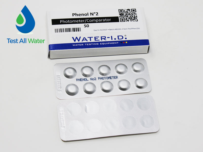 Primelab Phenol No 2 Tablets