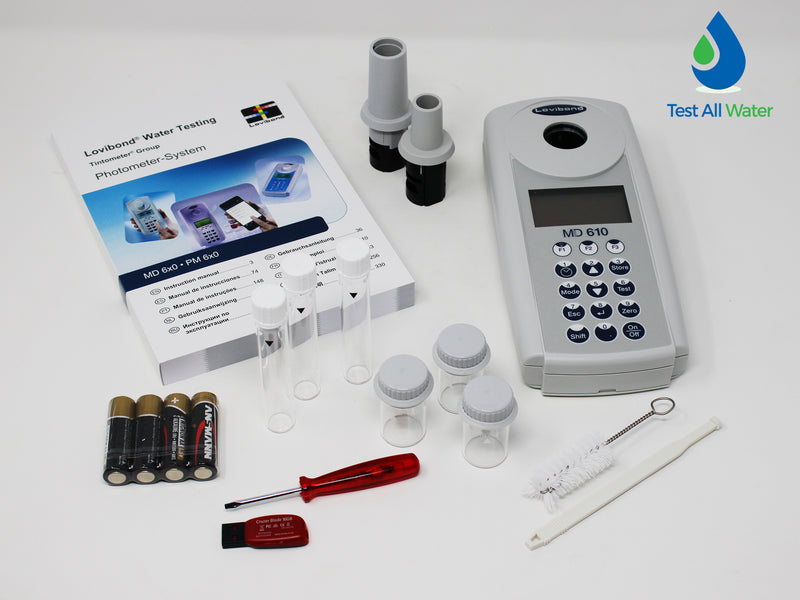 Lovibond MD610 Photometer