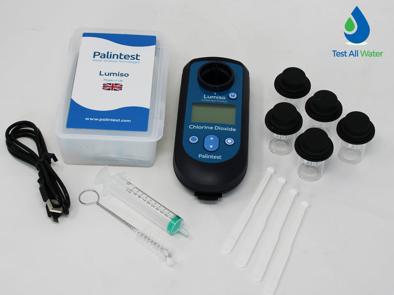 Palintest Lumiso Chlorine Dioxide