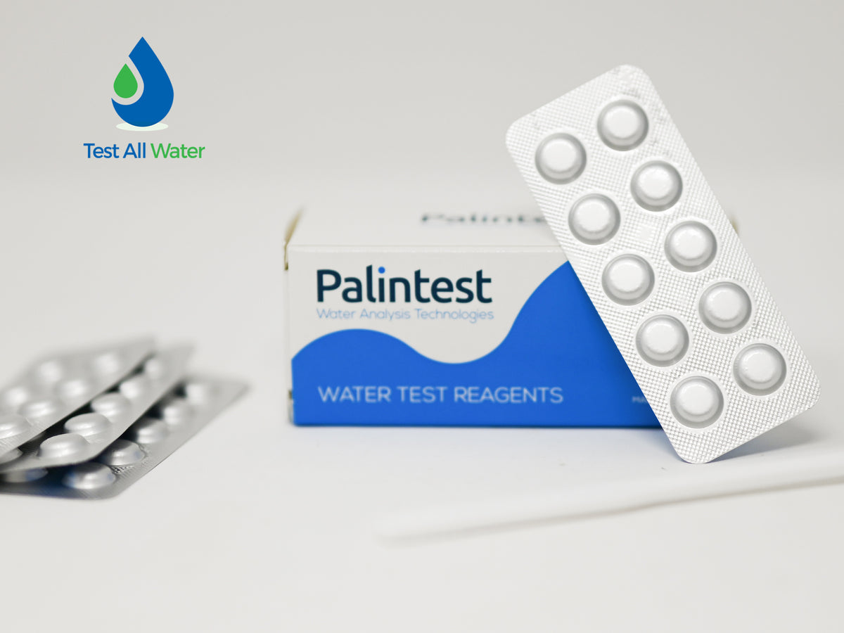Palintest DPD 1 Tablets (Pack of 50) (Discontinued)