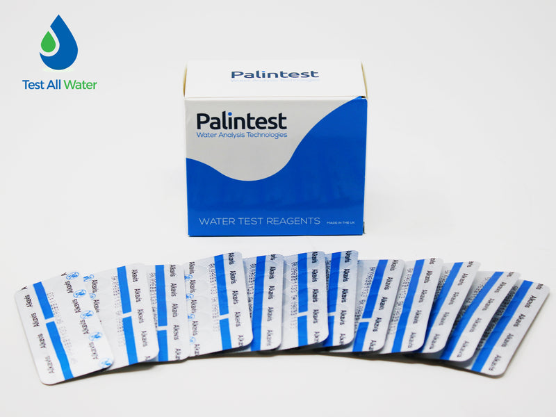 Palintest Alkalinity (Alkavis) Tablets