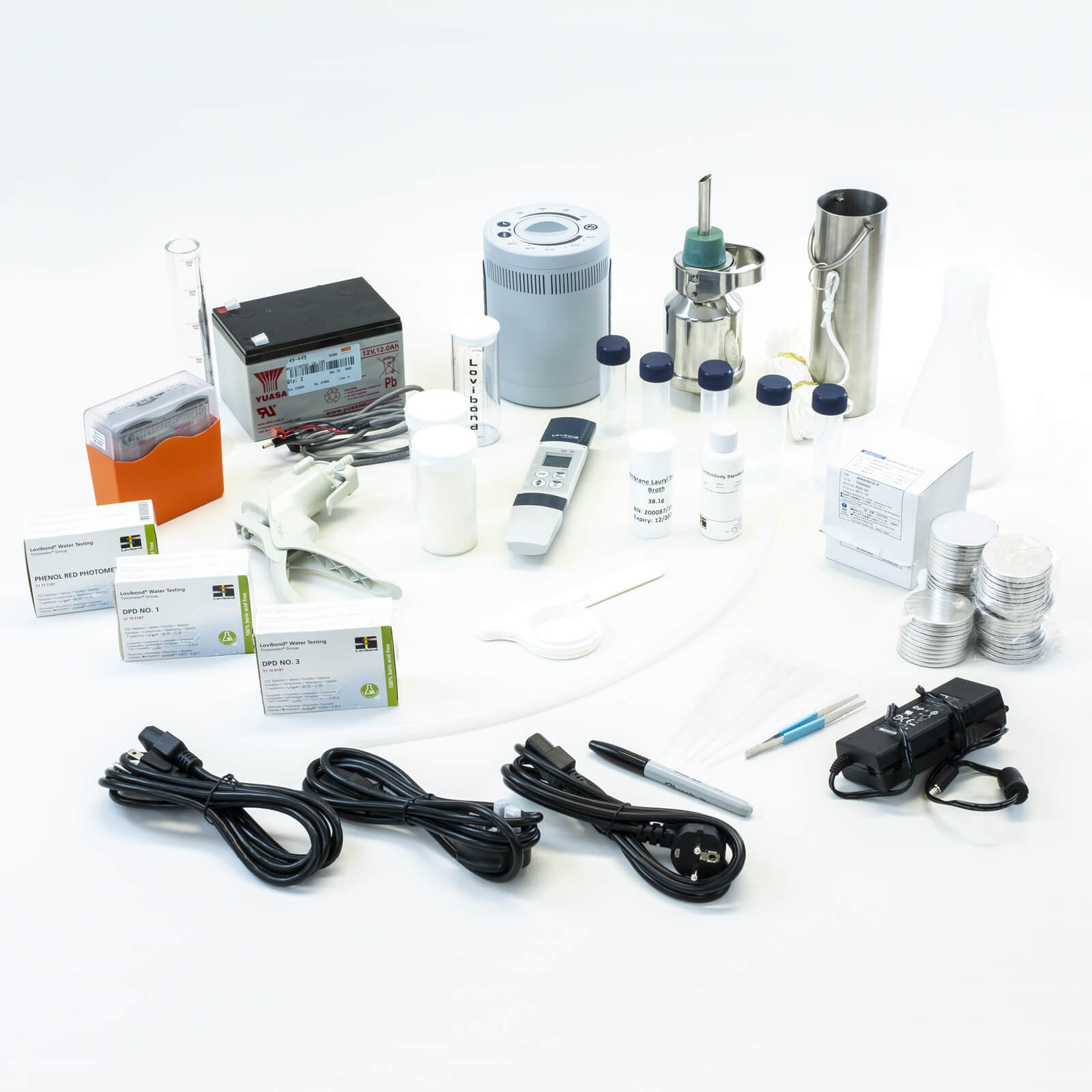 Lovibond Water Safety Kit Basic