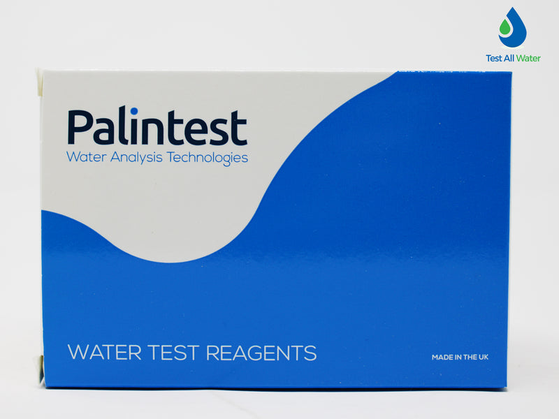 Palintest Iron LR Tablets