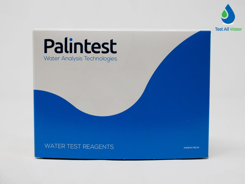 Palintest Manganese HR Tablets