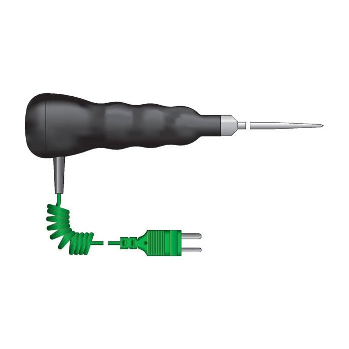 Waterproof Thermocouple Penetration Probe