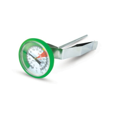 Colour-Coded Milk Frothing Thermometers - Barista Thermometers