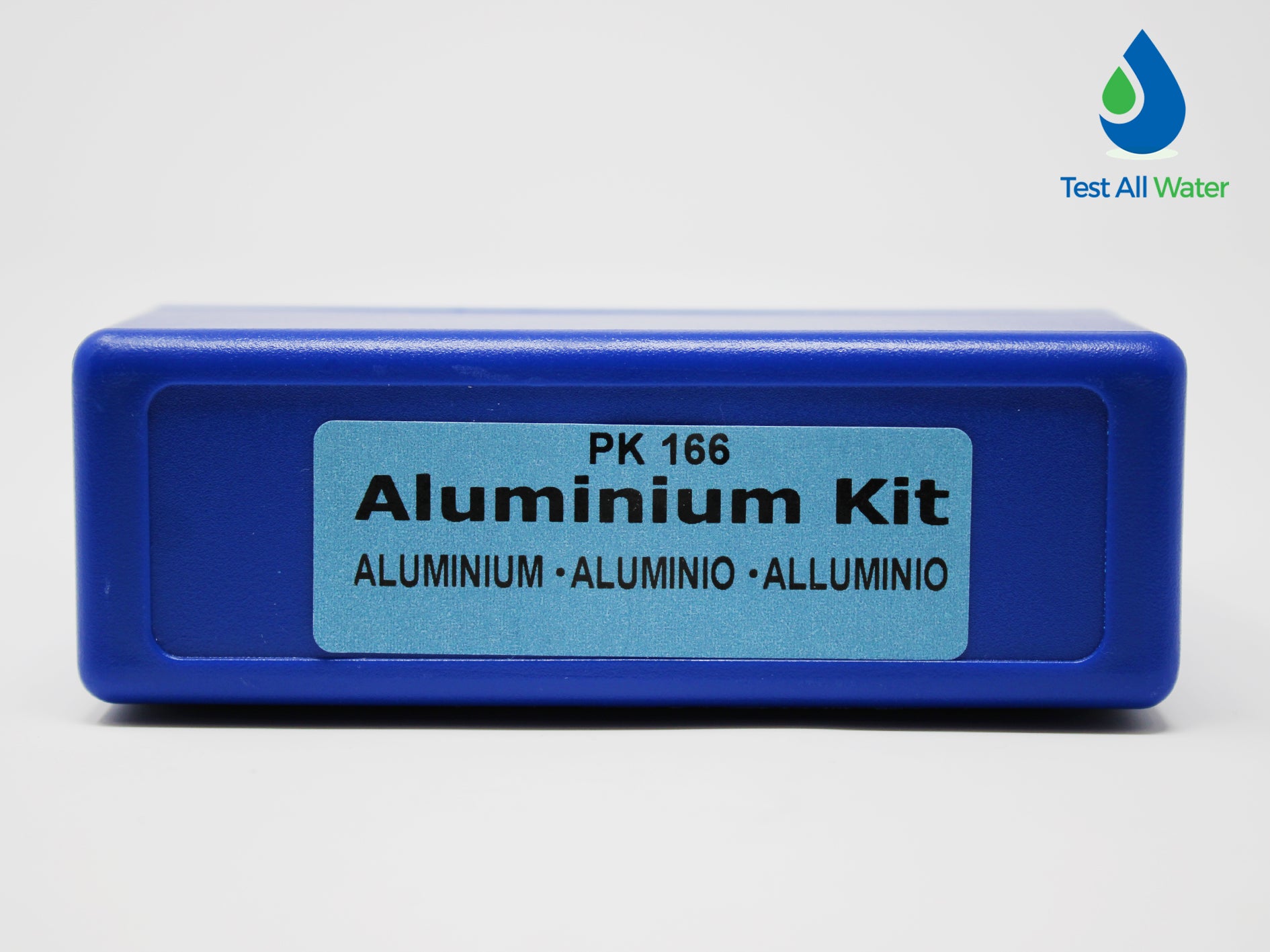 Palintest Aluminium Pocket Kit