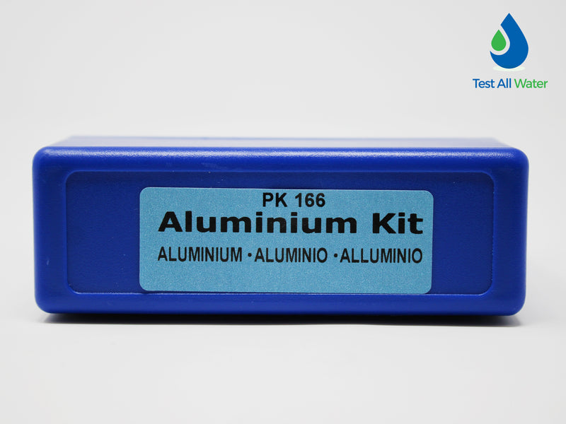 Palintest Aluminium Pocket Kit