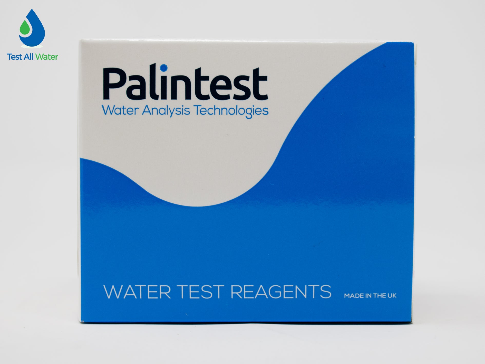 Palintest Alkaphot Photometer Reagents
