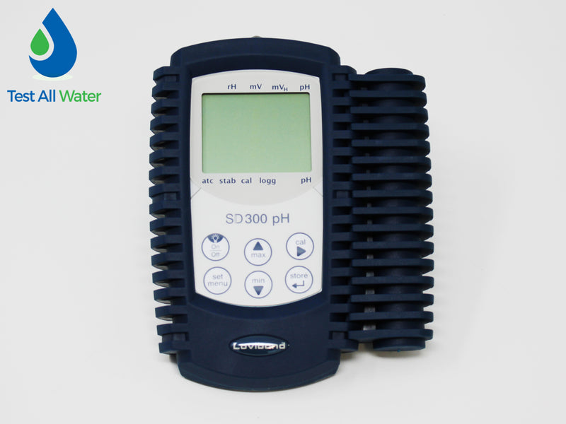 SD300 PH Meter With pH-electrode