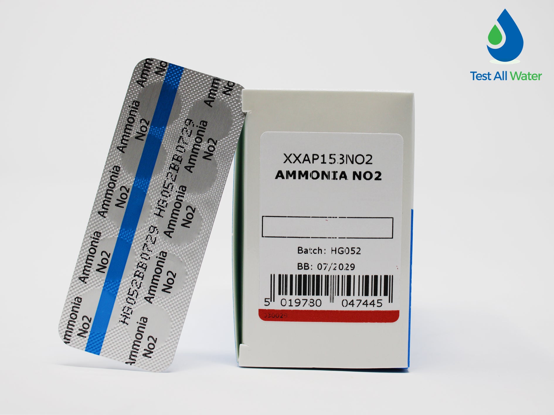 Palintest Ammonia Reagents