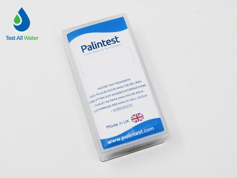 Palintest Molybdate HR Tablets